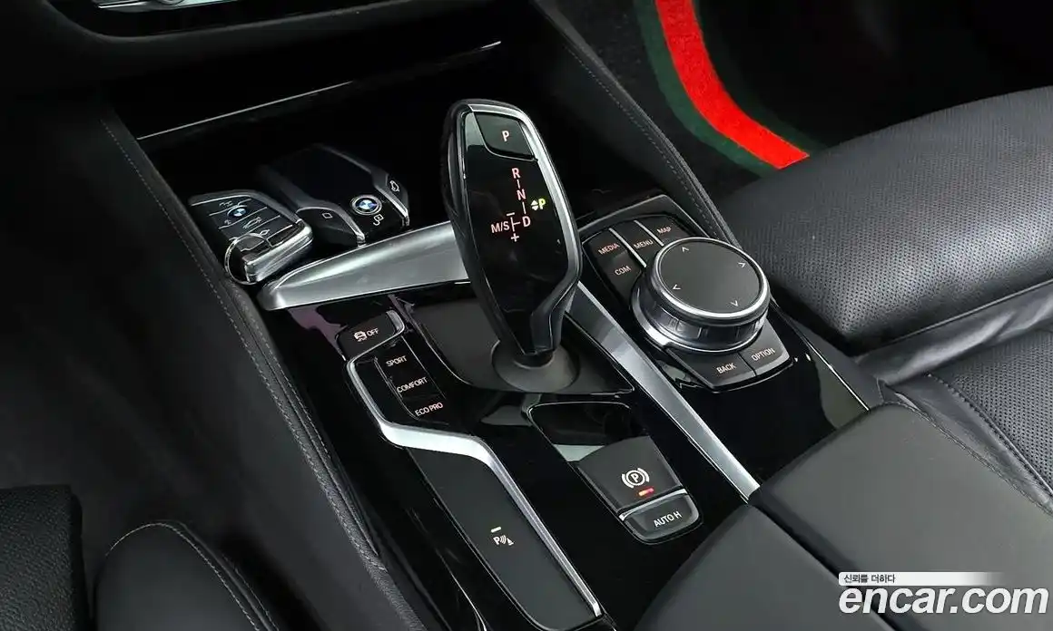 BMW 5-Series 2019 2.0 гидро в Москве № 158888, фото 9