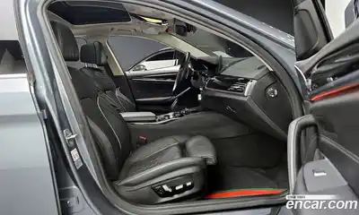 BMW 5-Series 2019 2.0 гидро в Москве № 158888, миниатюра 10
