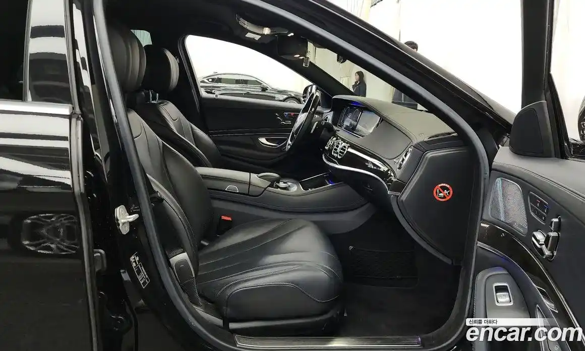 Mercedes-Benz S-Class 2014 3.0 гидро в Москве № 160460, фото 11