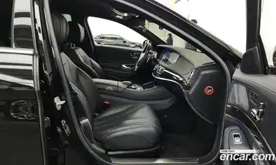 Mercedes-Benz S-Class 2014 3.0 гидро в Москве № 160460, миниатюра 11