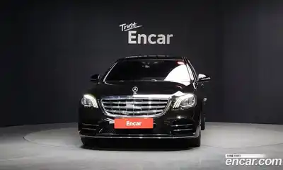Mercedes-Benz S-Class 2014 3.0 гидро в Москве № 160460, миниатюра 3