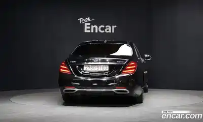 Mercedes-Benz S-Class 2014 3.0 гидро в Москве № 160460, миниатюра 4