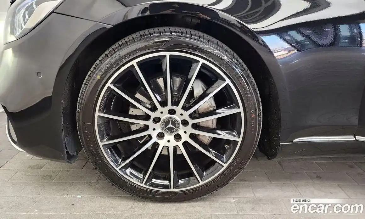 Mercedes-Benz S-Class 2014 3.0 гидро в Москве № 160460, фото 5