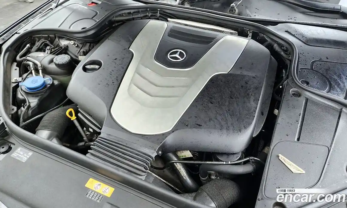 Mercedes-Benz S-Class 2014 3.0 гидро в Москве № 160460, фото 6