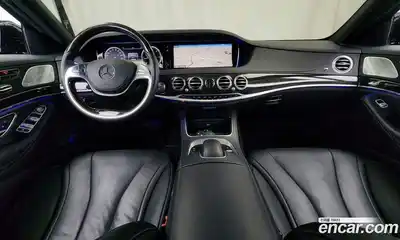 Mercedes-Benz S-Class 2014 3.0 гидро в Москве № 160460, миниатюра 7