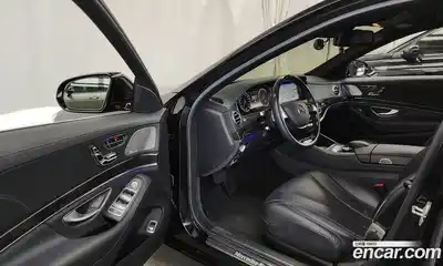 Mercedes-Benz S-Class 2014 3.0 гидро в Москве № 160460, миниатюра 10