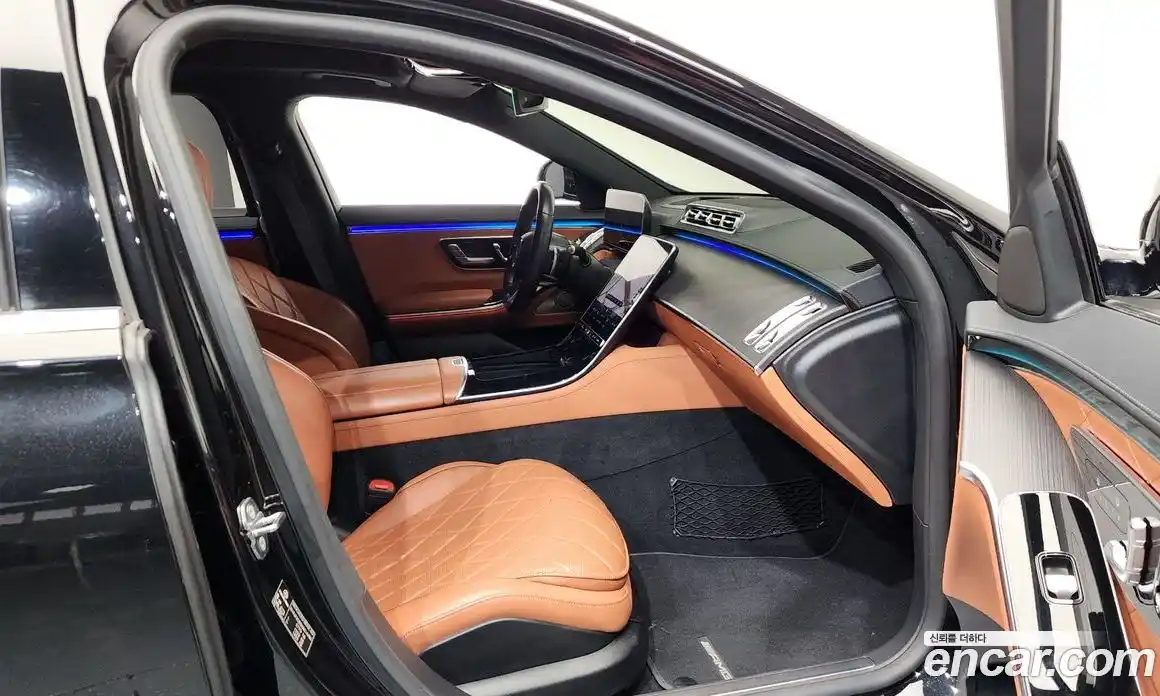 Mercedes-Benz S-Class 2021 2.9 гидро в Москве № 160838, фото 11
