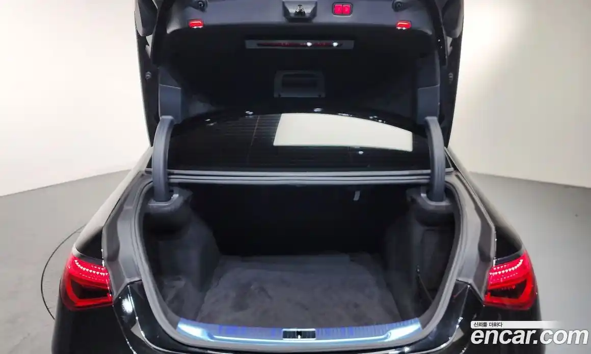 Mercedes-Benz S-Class 2021 2.9 гидро в Москве № 160838, фото 20