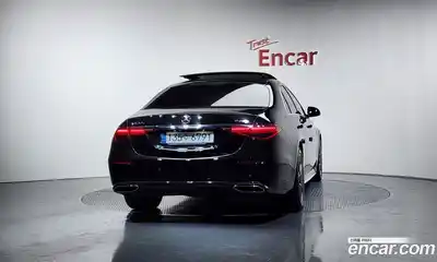 Mercedes-Benz S-Class 2021 2.9 гидро в Москве № 160838, миниатюра 4