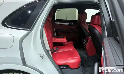 Porsche Cayenne 2022 3.0 гидро в Москве № 164979, миниатюра 12