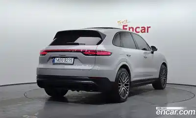 Porsche Cayenne 2022 3.0 гидро в Москве № 164979, миниатюра 2