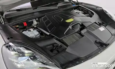 Porsche Cayenne 2022 3.0 гидро в Москве № 164979, миниатюра 6