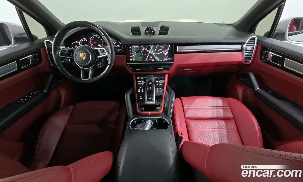 Porsche Cayenne 2022 3.0 гидро в Москве № 164979, фото 7