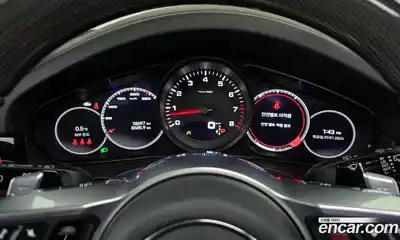 Porsche Cayenne 2022 3.0 гидро в Москве № 164979, миниатюра 8
