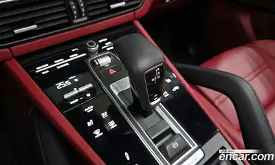Porsche Cayenne 2022 3.0 гидро в Москве № 164979, миниатюра 9