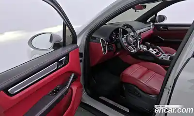 Porsche Cayenne 2022 3.0 гидро в Москве № 164979, миниатюра 10