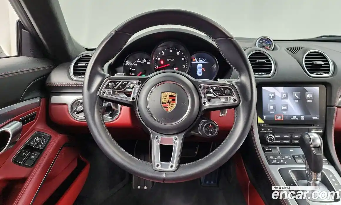 Porsche 718 2019 2.5 гидро в Москве № 165144, фото 13
