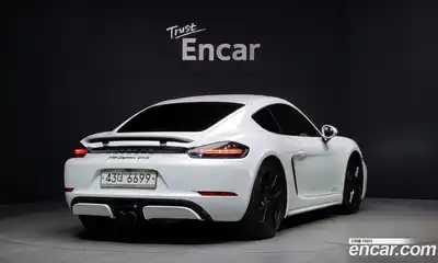 Porsche 718 2019 2.5 гидро в Москве № 165144, миниатюра 2