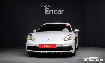 Porsche 718 2019 2.5 гидро в Москве № 165144, миниатюра 3