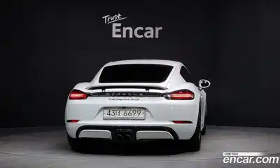 Porsche 718 2019 2.5 гидро в Москве № 165144, миниатюра 4