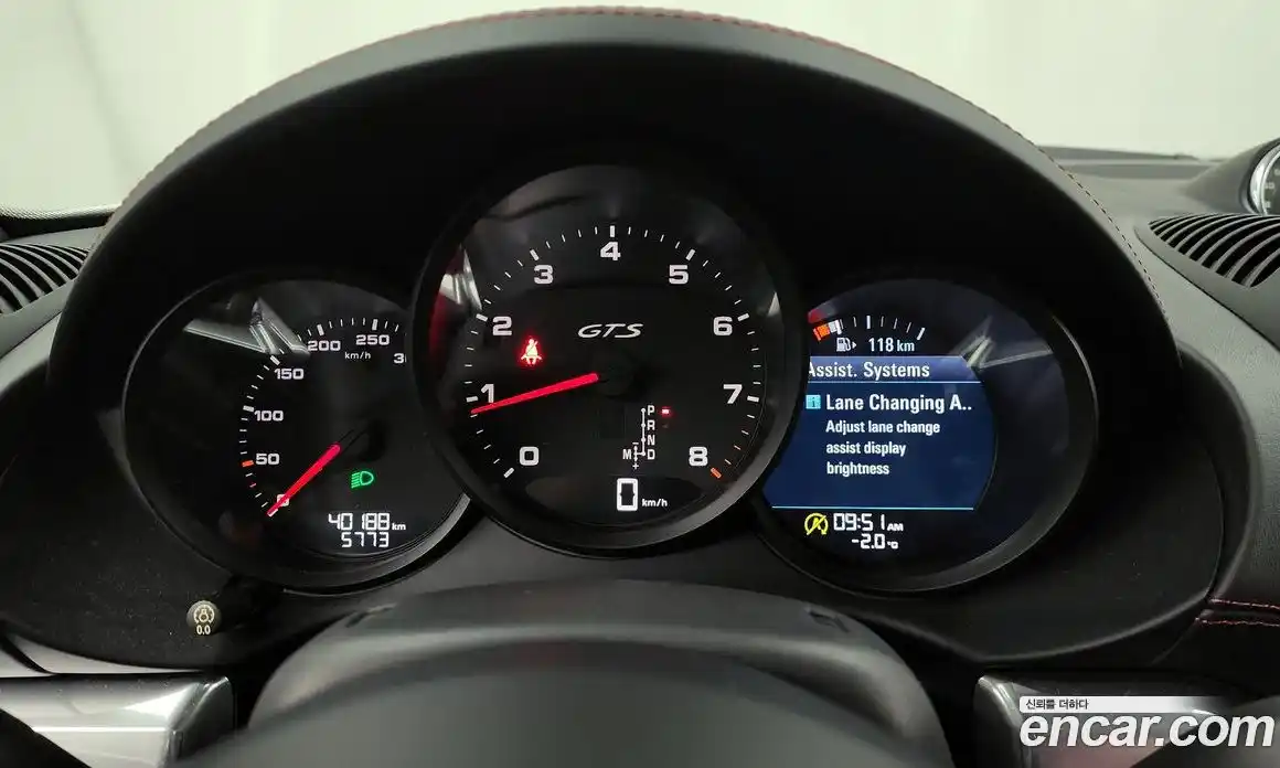 Porsche 718 2019 2.5 гидро в Москве № 165144, фото 8