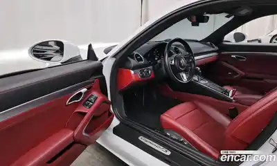Porsche 718 2019 2.5 гидро в Москве № 165144, миниатюра 10
