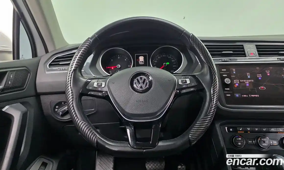 Volkswagen Tiguan 2020 2.0 гидро в Москве № 168986, фото 14