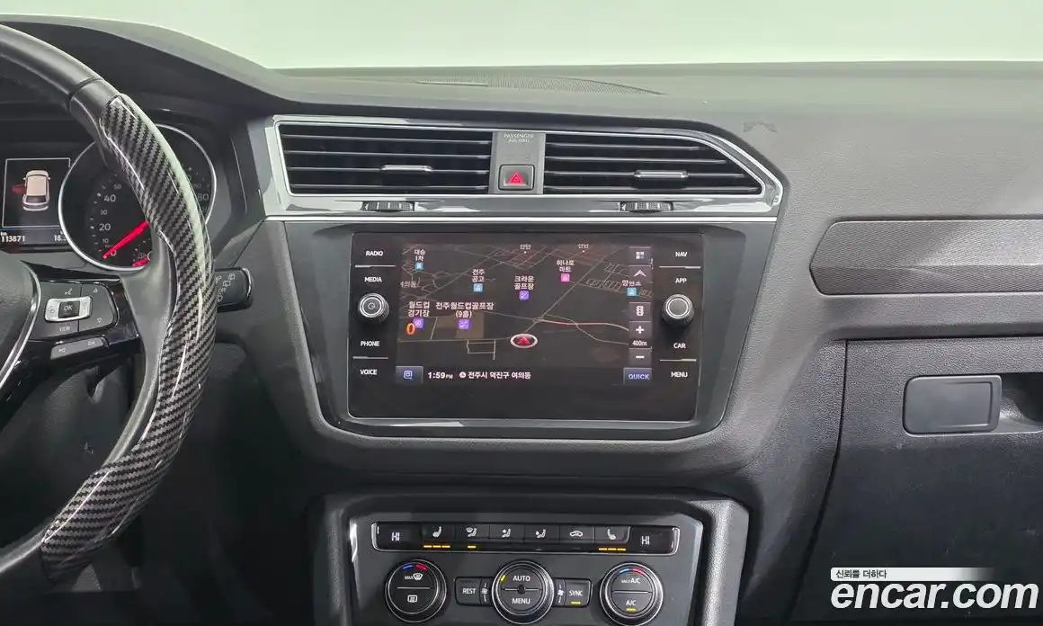 Volkswagen Tiguan 2020 2.0 гидро в Москве № 168986, фото 16