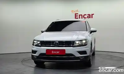 Volkswagen Tiguan 2020 2.0 гидро в Москве № 168986, миниатюра 3