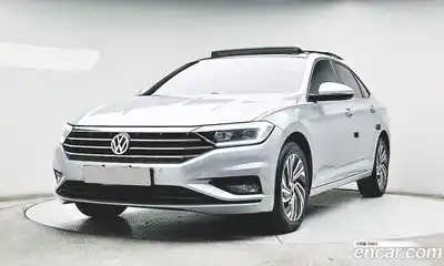 Volkswagen Jetta, 2020