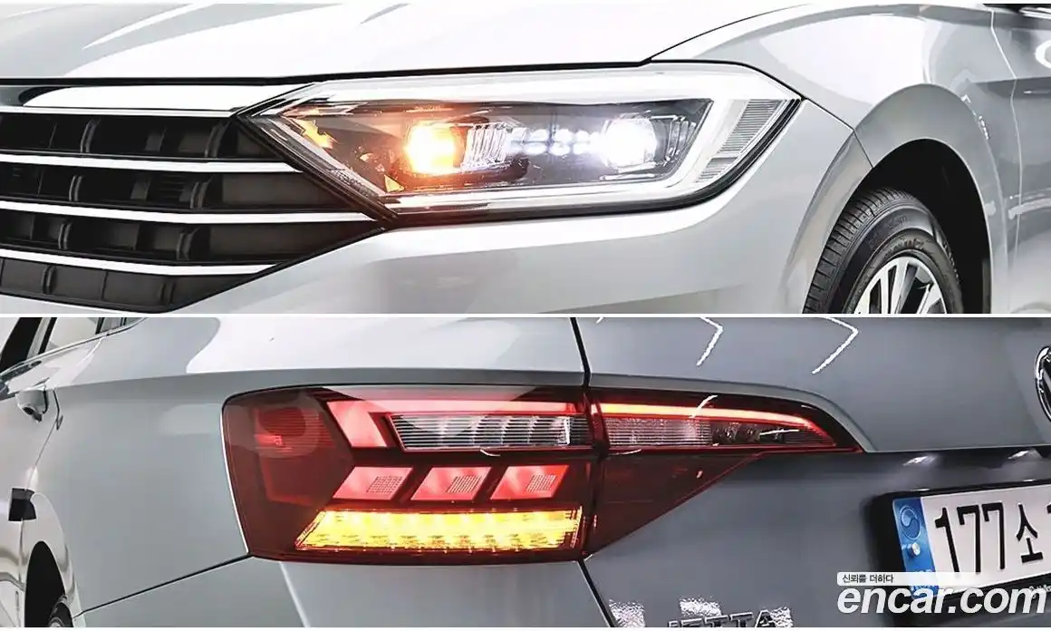 Volkswagen Jetta 2020 1.4 гидро в Москве № 169207, фото 19