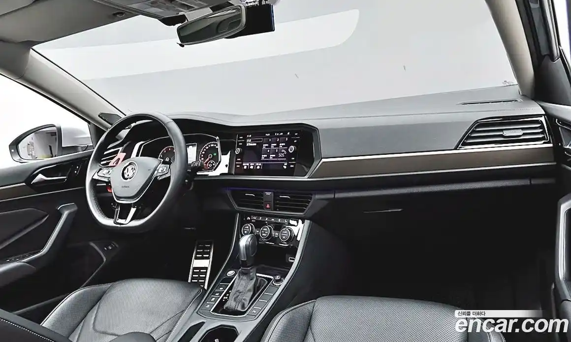 Volkswagen Jetta 2020 1.4 гидро в Москве № 169207, фото 8