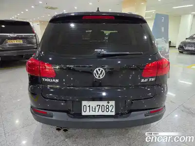 Volkswagen Tiguan 2015 2.0 гидро в Москве № 169250, миниатюра 4