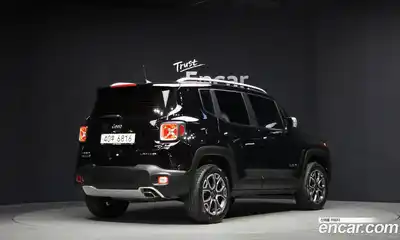 Jeep Renegade 2018 2.0 гидро в Москве № 169418, миниатюра 2