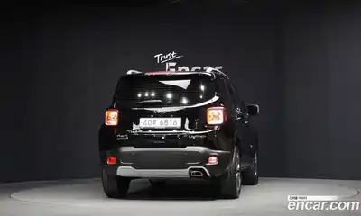 Jeep Renegade 2018 2.0 гидро в Москве № 169418, миниатюра 4