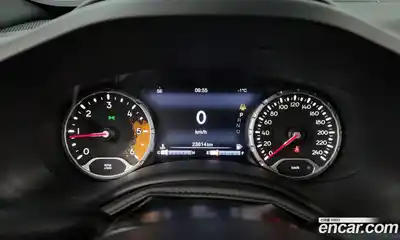 Jeep Renegade 2018 2.0 гидро в Москве № 169418, миниатюра 8
