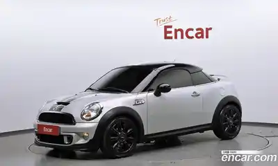 Mini Coupe, 2013