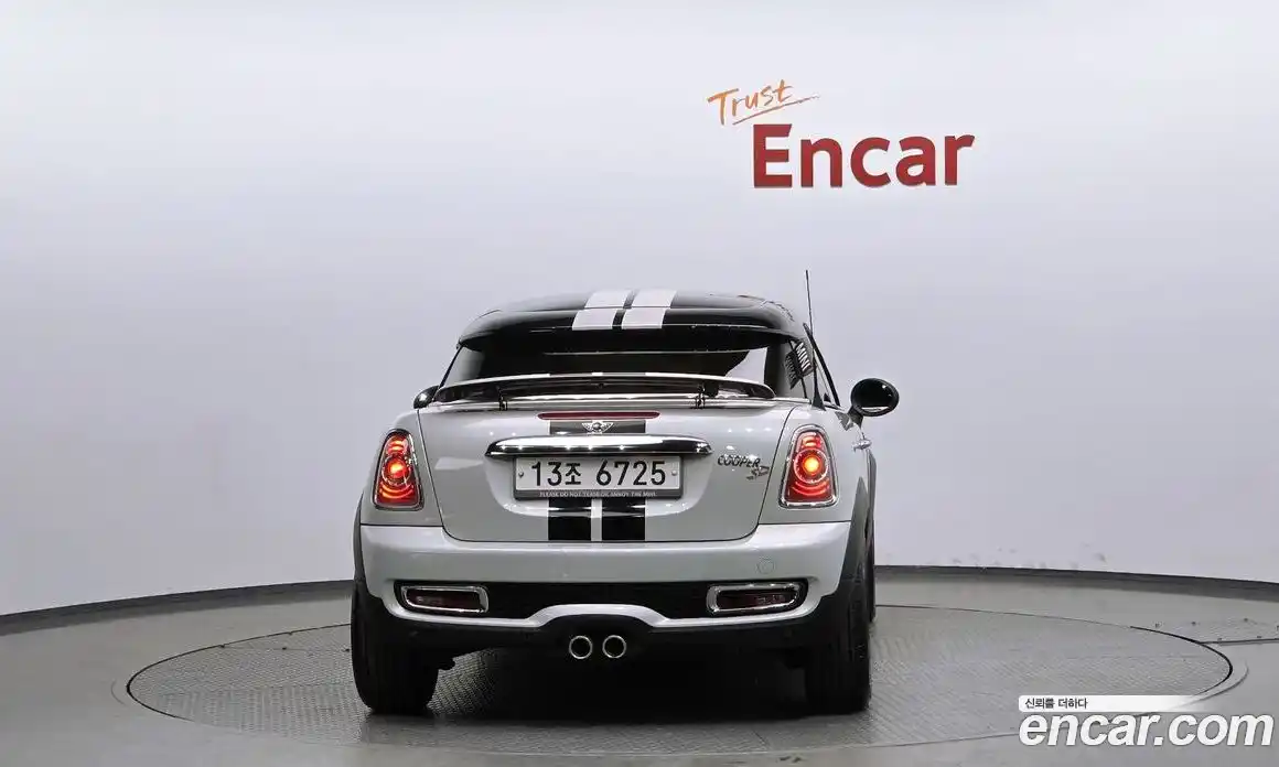 Mini Coupe 2013 2.0 гидро в Москве № 176574, фото 4