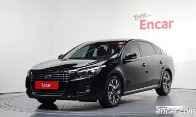 Renault SM7, 2011