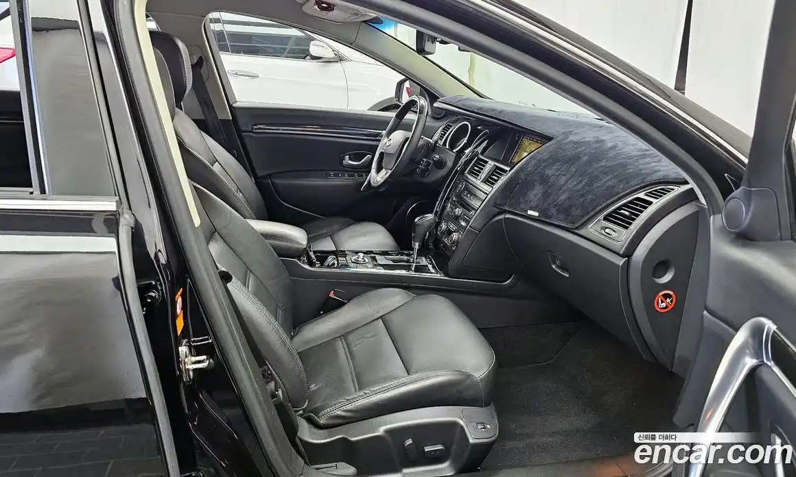 Renault SM7 2011 2.5 гидро в Москве № 178752, фото 11