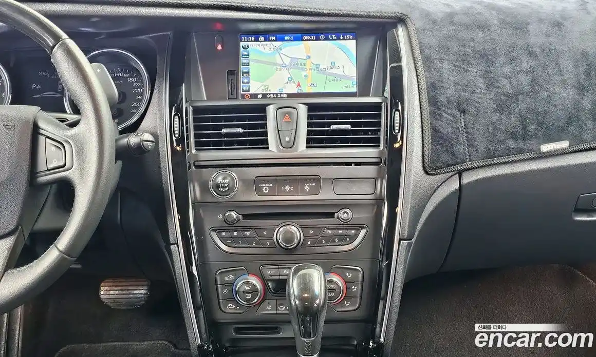 Renault SM7 2011 2.5 гидро в Москве № 178752, фото 14