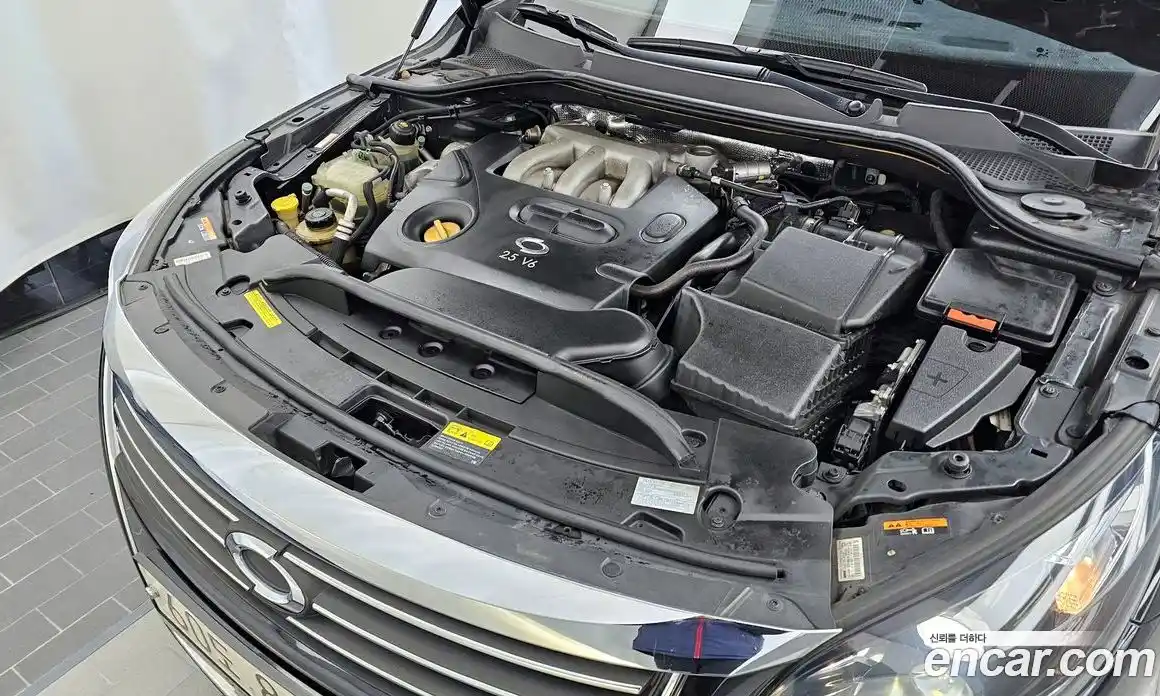 Renault SM7 2011 2.5 гидро в Москве № 178752, фото 6