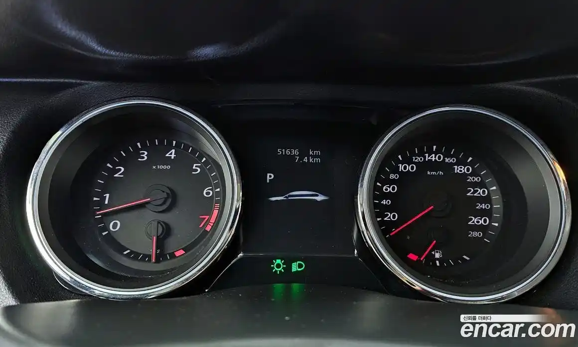 Renault SM7 2011 2.5 гидро в Москве № 178752, фото 8