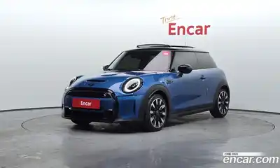 Mini Cooper, 2023