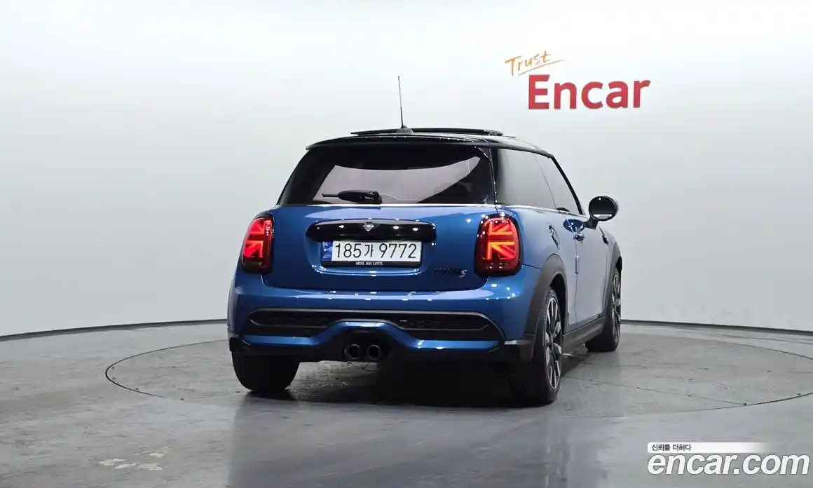 Mini Cooper 2023 2.0 гидро в Москве № 179416, фото 4
