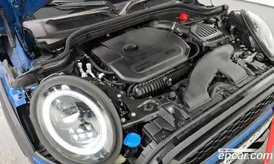 Mini Cooper 2023 2.0 гидро в Москве № 179416, миниатюра 6