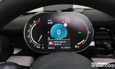 Mini Cooper 2023 2.0 гидро в Москве № 179416, миниатюра 8