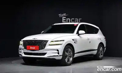 Genesis GV80, 2022