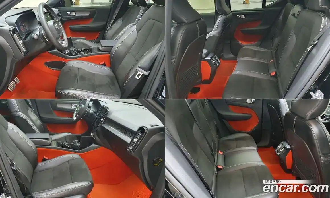 Volvo XC40 2018 2.0 гидро в Москве № 189986, фото 15