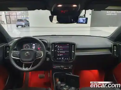 Volvo XC40 2018 2.0 гидро в Москве № 189986, миниатюра 7